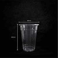 PACKAGING-95mm Y500 Cup