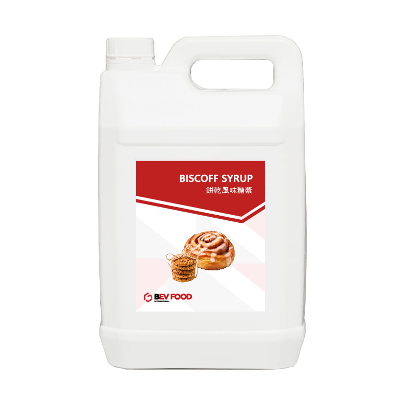 SYRUP-Biscoff SYRUP-Biscoff