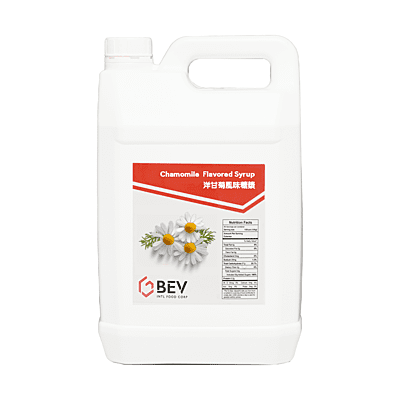 Syrup-Chamomile