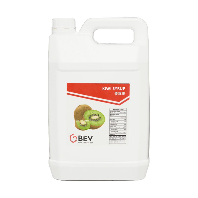 SYRUP-Kiwi SYRUP-Kiwi