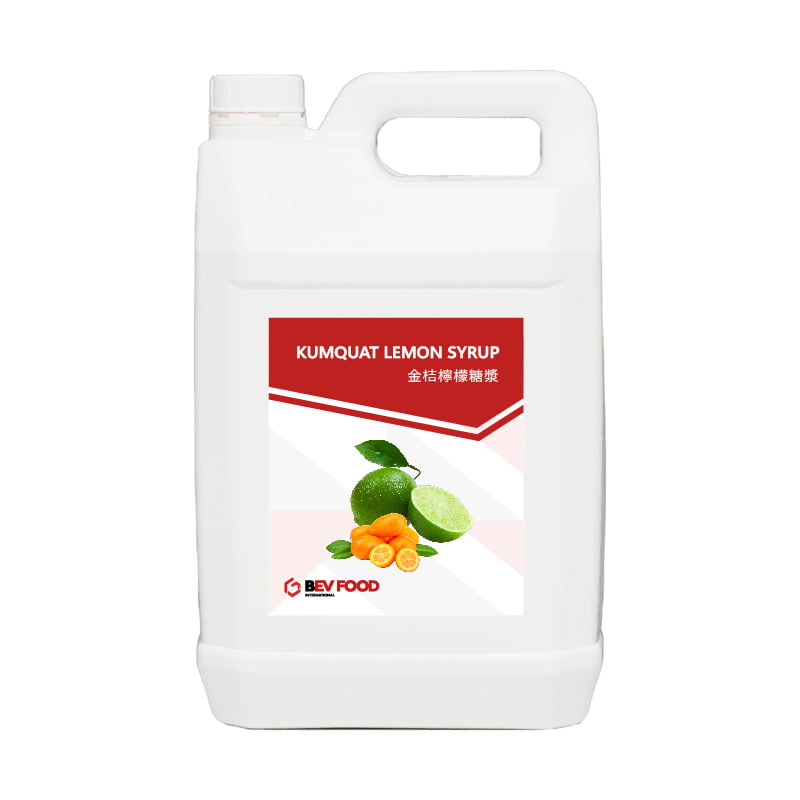 Syrup-Kumquat Syrup-Kumquat