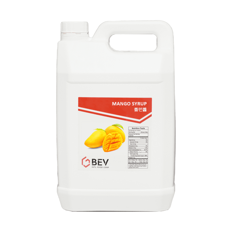 SYRUP-Mango SYRUP-Mango