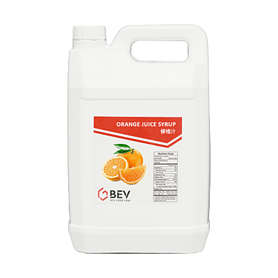 SYRUP-Orange