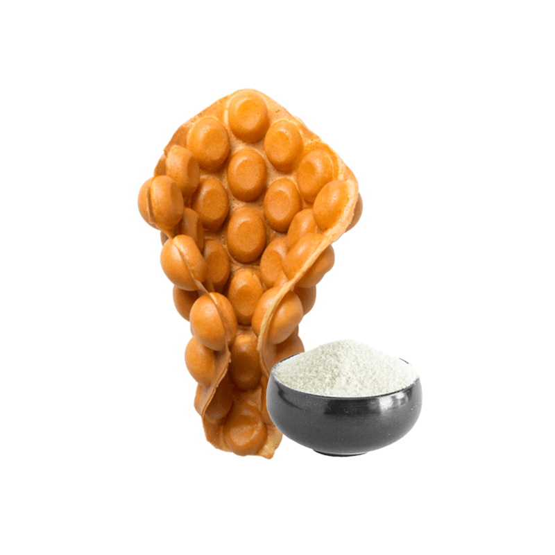 Powder-Bubble Waffle Mix Powder-Bubble Waffle Mix