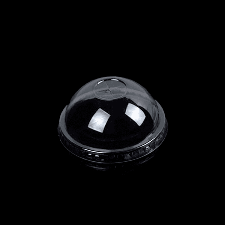 PACKAGING-95mm PET Dome Lid