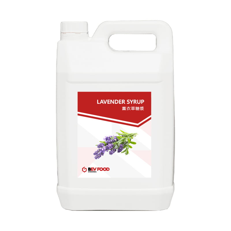SYRUP-Lavender SYRUP-Lavender