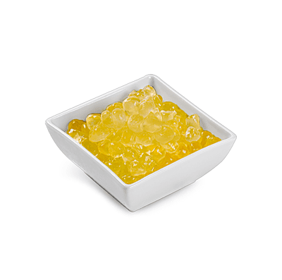 TOPPING-Agar Ball Mango