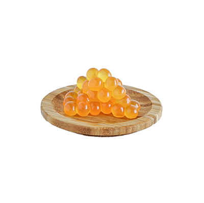 TOPPING-Popping Passionfruit