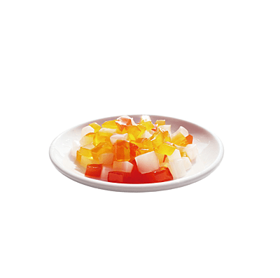 TOPPING-Jelly Rainbow