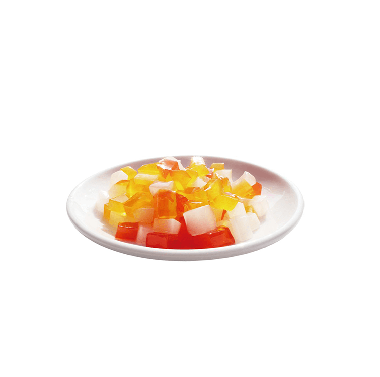 TOPPING-Jelly Rainbow