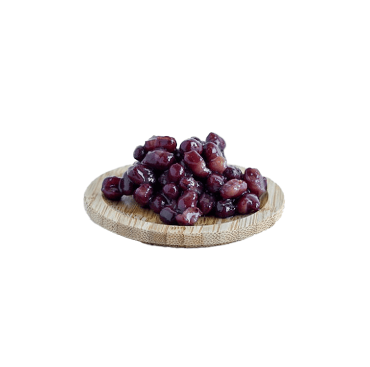 TOPPING-Canned Red Bean