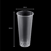 PACKAGING-90mm Crystal 700 Cup