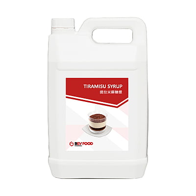 SYRUP-Tiramisu
