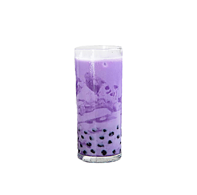 Powder-Walling Ube